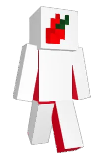 SpicyBoiii Minecraft avatar full body