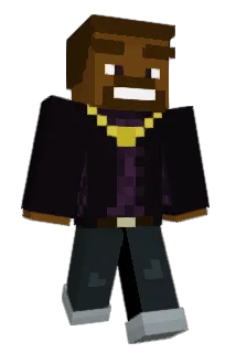 SpicyBoots Minecraft avatar full body