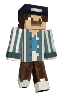 SpicyCarBattery Minecraft avatar full body