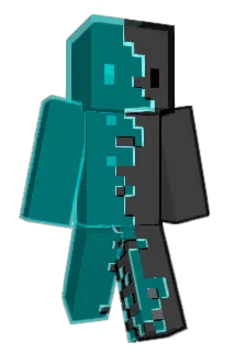 SpicyChicken827 Minecraft avatar full body