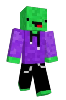 SpicyDiapsid Minecraft avatar full body