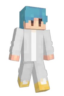 SpicyDumpling Minecraft avatar full body