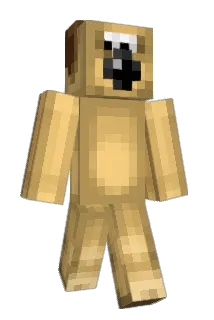 SpicyFajitas Minecraft avatar full body