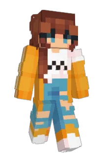 SpicyGaRoo Minecraft avatar full body