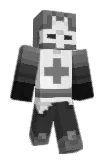 SpicyKeck Minecraft avatar full body