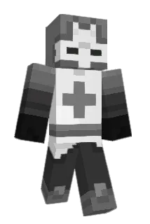 SpicyKeck Minecraft avatar full body