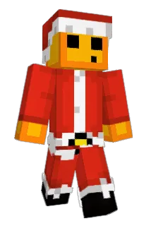 SpicyMango_ Minecraft avatar full body