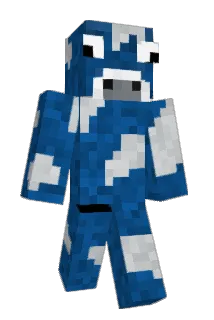 SpicyMeatball58 Minecraft avatar full body