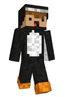 SpicyMemeball Minecraft avatar full body