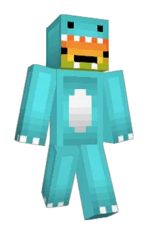 SpicyMunchkin Minecraft avatar full body