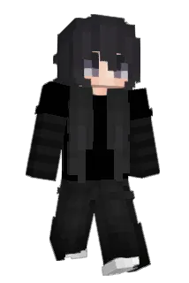 SpicyNn Minecraft avatar full body