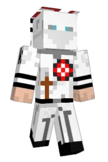 SpicyNut Minecraft avatar full body