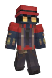 SpicyOnline Minecraft avatar full body