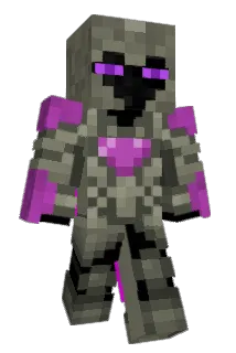 SpicyPandass Minecraft avatar full body