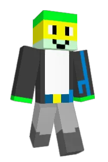 SpicyPicklesRule Minecraft avatar full body