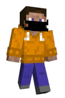 SpicyPotatoes02 Minecraft avatar full body