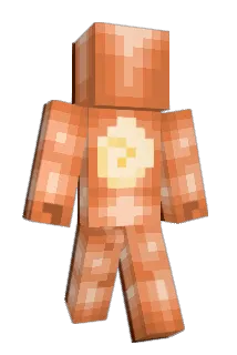SpicyPumpkinPie Minecraft avatar full body