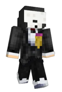 SpicyRanchWrap Minecraft avatar full body