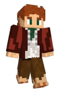 SpicyRoastedBaby Minecraft avatar full body