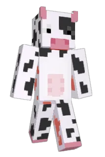 SpicySaracha Minecraft avatar full body