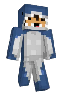 SpicySausageRoll Minecraft avatar full body