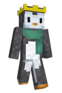 SpicySeamus Minecraft avatar full body