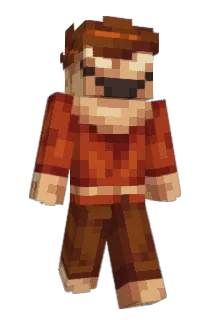 SpicySmores Minecraft avatar full body