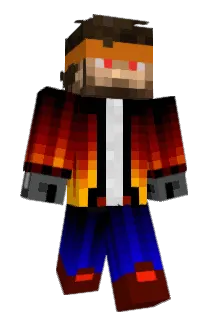SpicySoybie Minecraft avatar full body