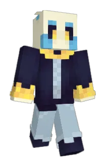 SpicyTators Minecraft avatar full body