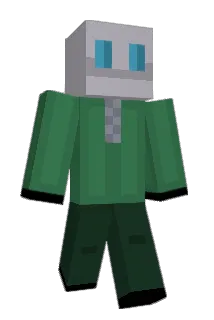 SpicyTea_01 Minecraft avatar full body