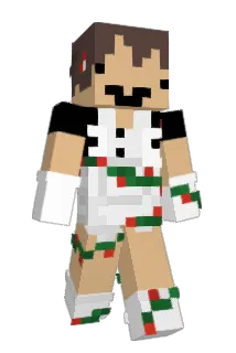 SpicyTheNoodle Minecraft avatar full body