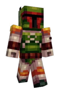 SpicyTortilla24 Minecraft avatar full body