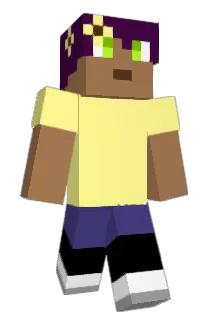 SpicyWater00 Minecraft avatar full body