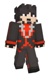 Spicy_Al Minecraft avatar full body