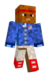 Spicy_Bones Minecraft avatar full body