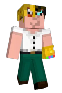 Spicy_Boyy Minecraft avatar full body