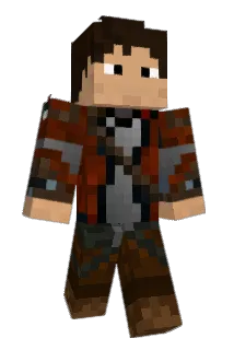 Spicy_Dan Minecraft avatar full body