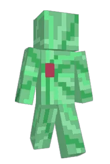 Spicy_Dream Minecraft avatar full body