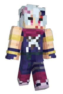 Spicy_Tortoise Minecraft avatar full body