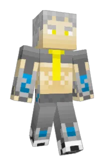 Spicy__Wolf Minecraft avatar full body