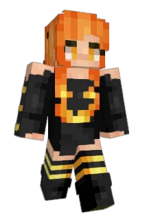 Spicydough Minecraft avatar full body