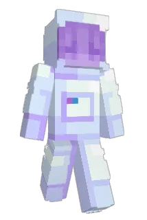 Spicykitcat Minecraft avatar full body
