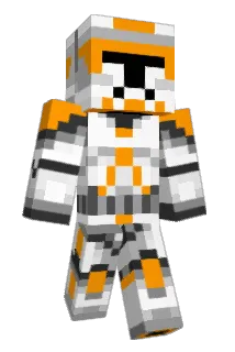 Spicylemon445 Minecraft avatar full body