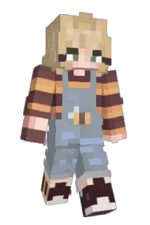 Spicymilk18 Minecraft avatar full body