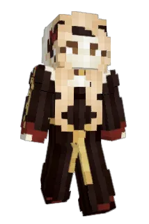 Spicymixture Minecraft avatar full body