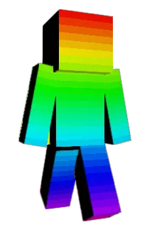Spicynoodle000 Minecraft avatar full body
