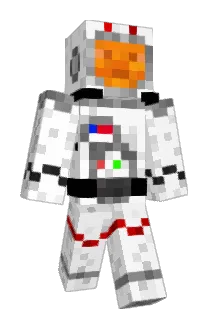 Spicyrocket23 Minecraft avatar full body