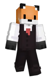 Spicyshotz Minecraft avatar full body