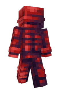 Spicysocks Minecraft avatar full body