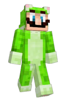 Spicytufo Minecraft avatar full body